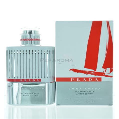 Luna Rossa 34th America's Cup Limited Edition Prada 